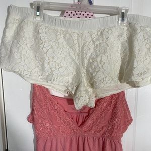 Aerie Pajama Set